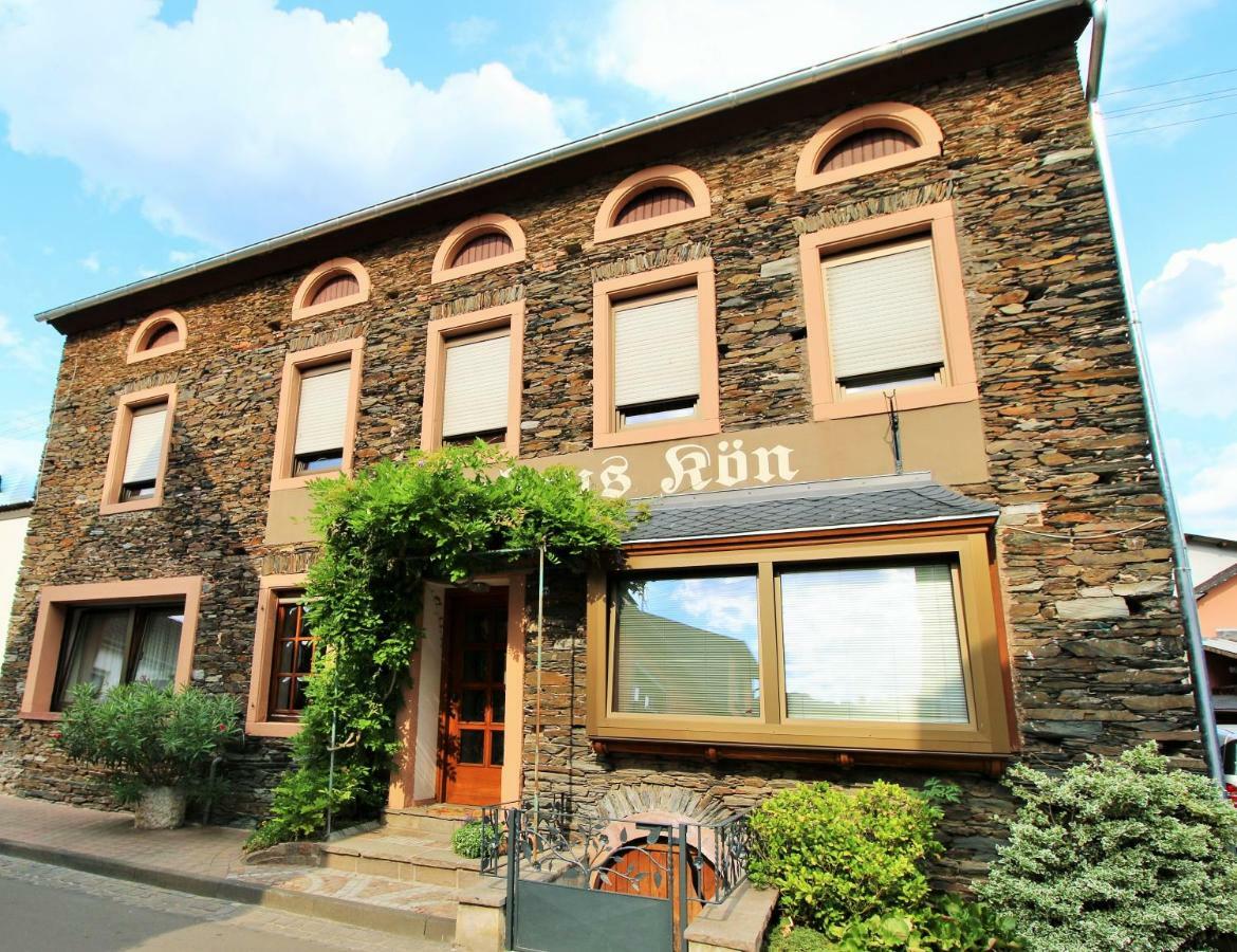 Gaestehaus Koen - Fewo Farfalle Цельтинген-Рахтиг Экстерьер фото